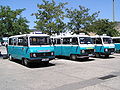 Image 118Van converted minibuses as light transit buses (from Minibus)