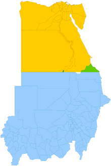 Egypt Sudan claims.svg