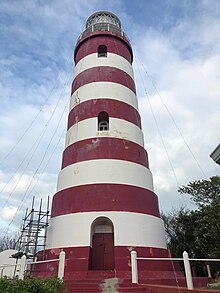 Elbow Reef Lighthouse