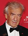 Elie Wiesel Humanitarian, Nobel Peace Prize Recipient (1992, Hon.DHL)