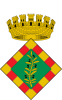 Coat of arms of Garrigues