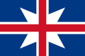 Flag of Namaland (1980–1989) (Unofficial)