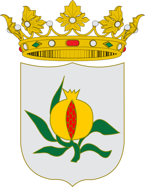 Archivo:Granada Arms.svg