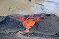 Fagradalsfjall volcanic eruption, close-up (3)