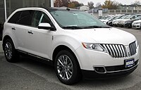 Lincoln MKX