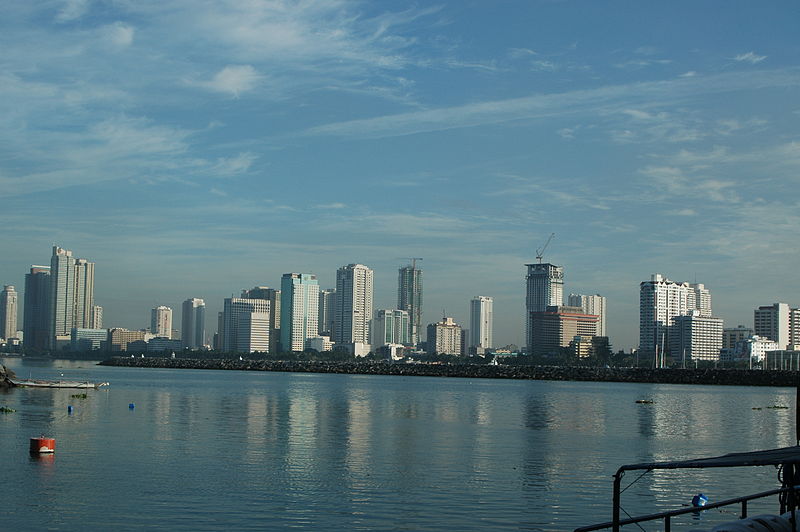 File:Manila Skyline (6774800874).jpg