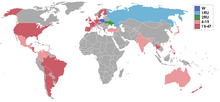 Miss International 1993 Map.PNG