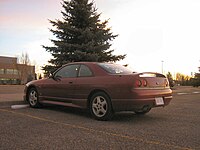 1993–1996 Nissan Skyline coupe