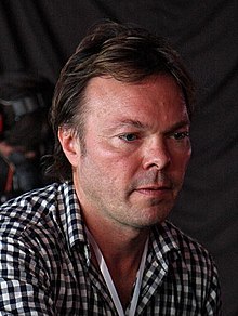 Pete Tong at Glastonbury in 2009