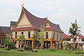 A Malay rumah from Malaysia