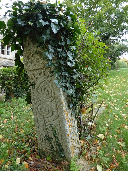 File:Saxon stone (geograph 3717278).jpg