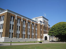 Ishikawa Prefectural Government Office (2nd generation)