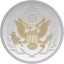 Archivo:Silver Medal USA.svg