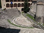 Theatre at Spoletium