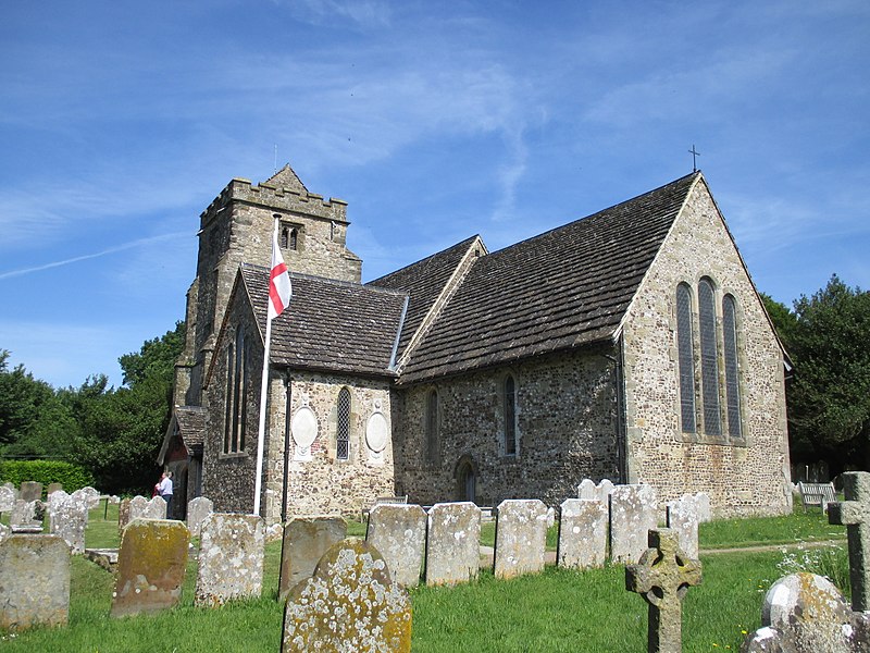 File:St Mary's Church, Thakeham.jpg