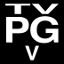 Archivo:TV-PG-V icon.svg