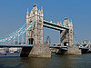 Tower Bridge in London