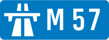 UK-Motorway-M57.svg