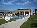 UTSA Rec Center Outdoor Pools