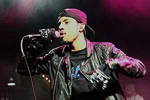 Vic Mensa Live in 2014