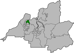 Outline map