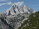 Watzmann South Peak (2,712 m or 8,898 ft)