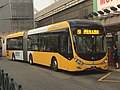 Image 243Transmac YL01, a Yutong ZK6180HGH articulated bus in Macau. (from Articulated bus)