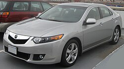 2009 Acura TSX‎