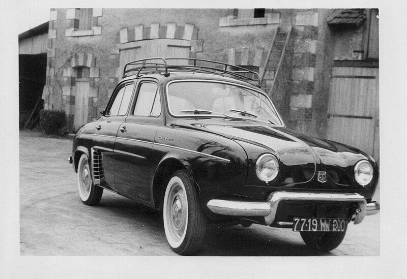 File:1958 Renault Dauphine.jpg