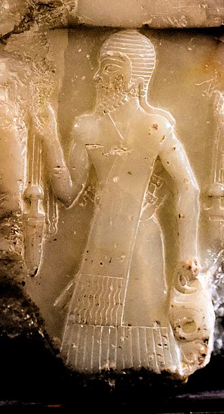 File:Akkadian soldier of Naram-Sin.jpg