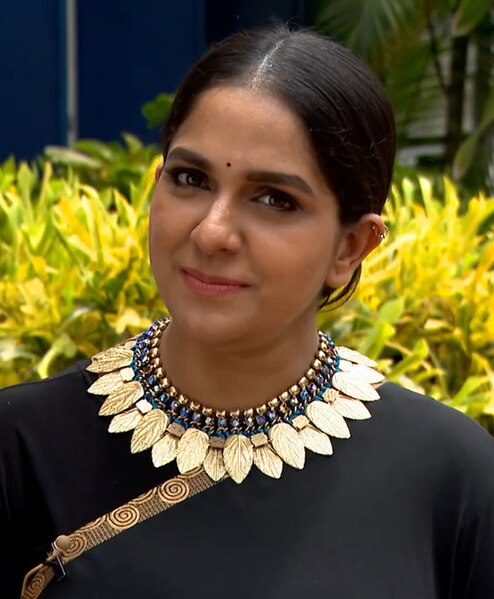 File:Aparna Nair 2019 (cropped).jpg