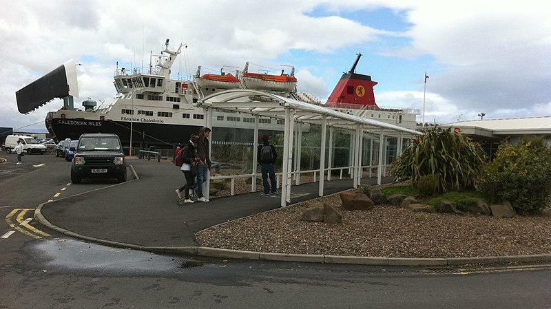 File:Ardrossan ferry terminal.jpg