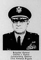 BG Charles J. Kaniss, 53rd Armored Brigade, JAN 5 1966- FEB 4 1968