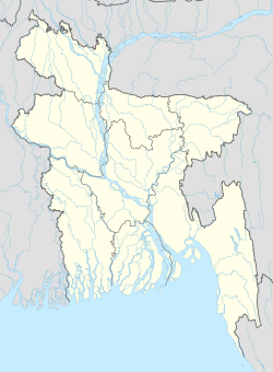 Chhatak is located in Bangladesh