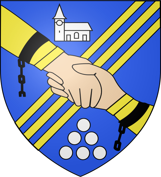 File:Blason La Francheville.svg