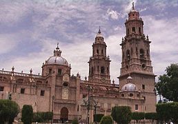 Morelia Michoacán