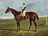 Dangerous, winner of the 1833 Epsom Derby