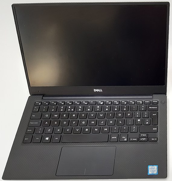 File:Dell XPS 13 9350.jpg