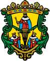 Coat of arms of Morelia