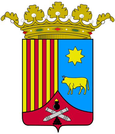 Archivo:Escudo de Teruel.svg