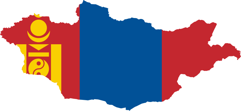 File:Flag-map of Mongolia.svg