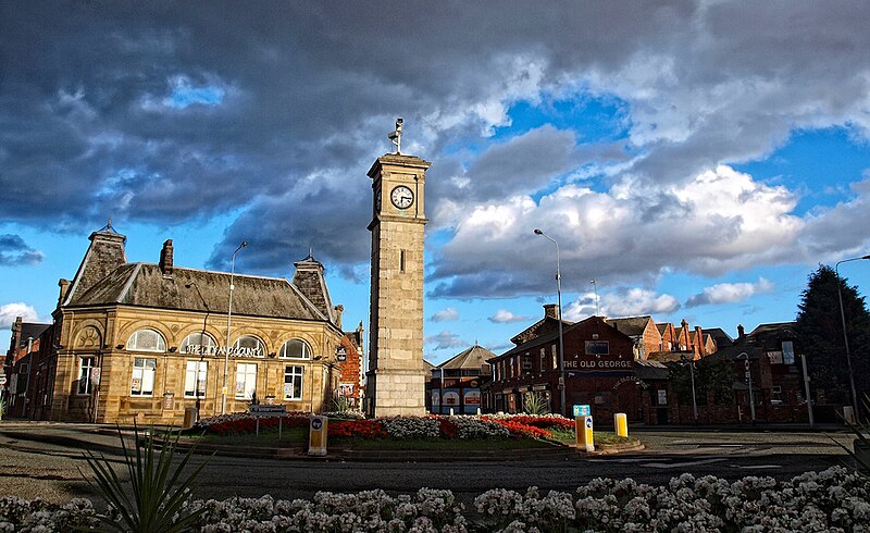 File:Goole's Clock Tower.jpg