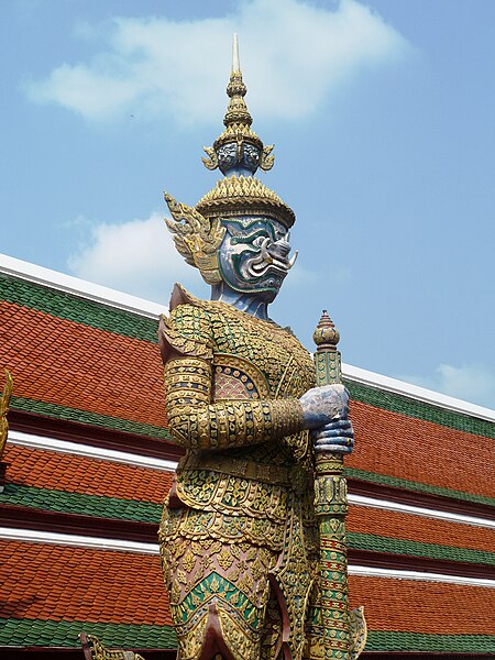 File:Grand Palace, Bangkok P1100414.JPG