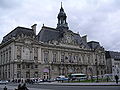 Place Jean Jaurès.