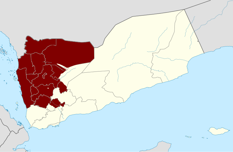 File:Houthi Control Map.svg