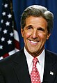 Senator John Kerry of Massachusetts