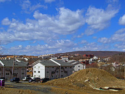 Kiryas Joel's rapid and ongoing growth has been one of several sore points between it and surrounding communities