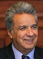 Ecuador Ecuador Lenín Moreno, Presidente