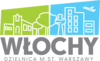 Official logo of Włochy