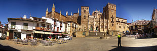 Monasterio de Guadalupe.